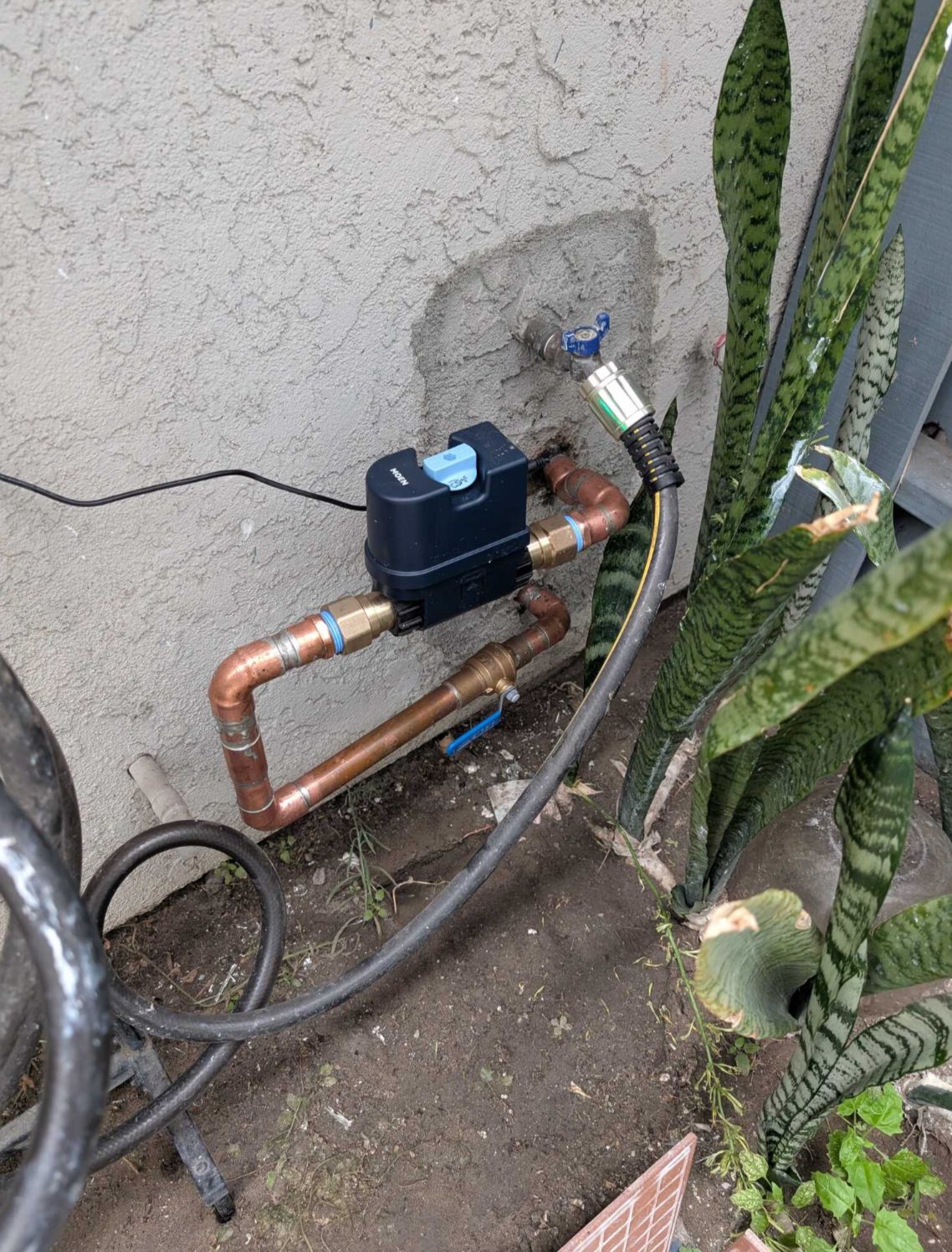 Work by Forget About It Plumbing