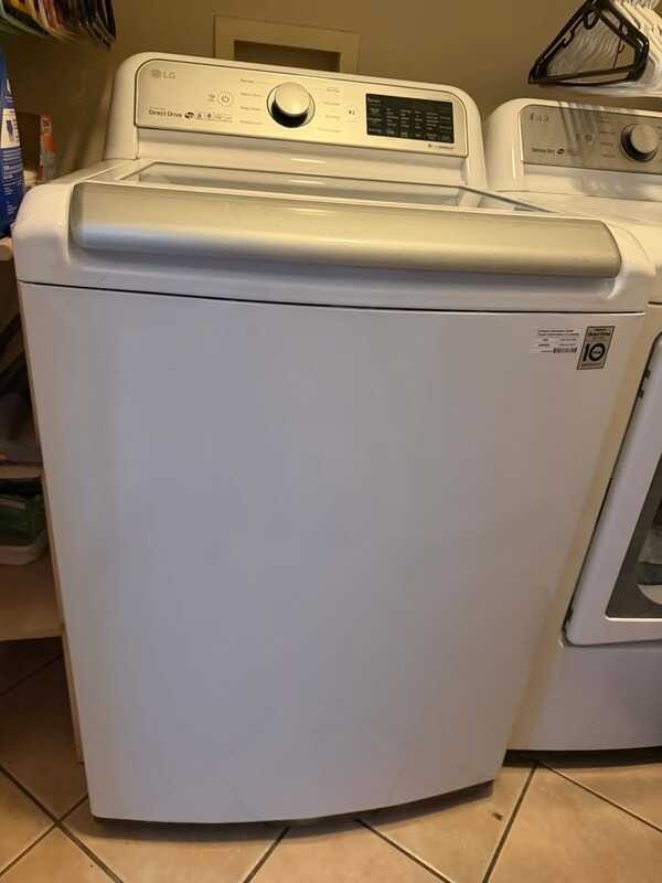 Work by Reliable Appliances Service