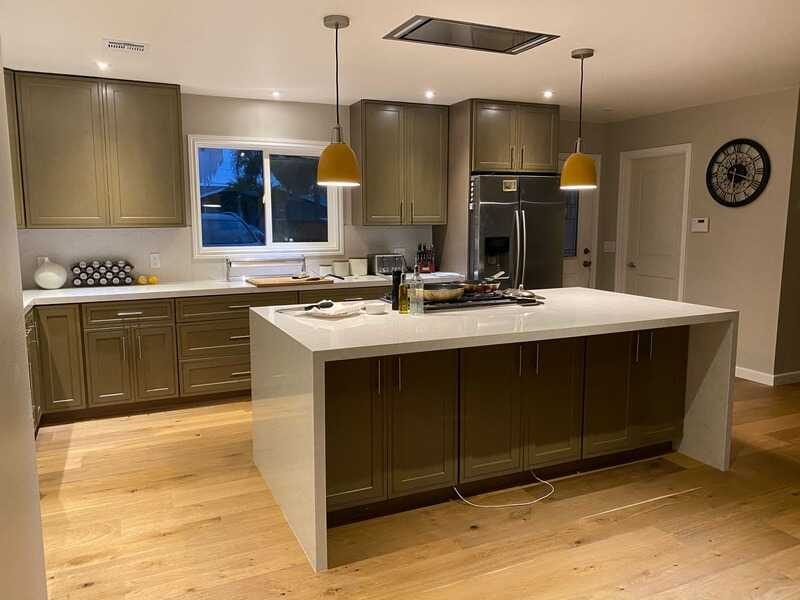 Work by Capital Construction