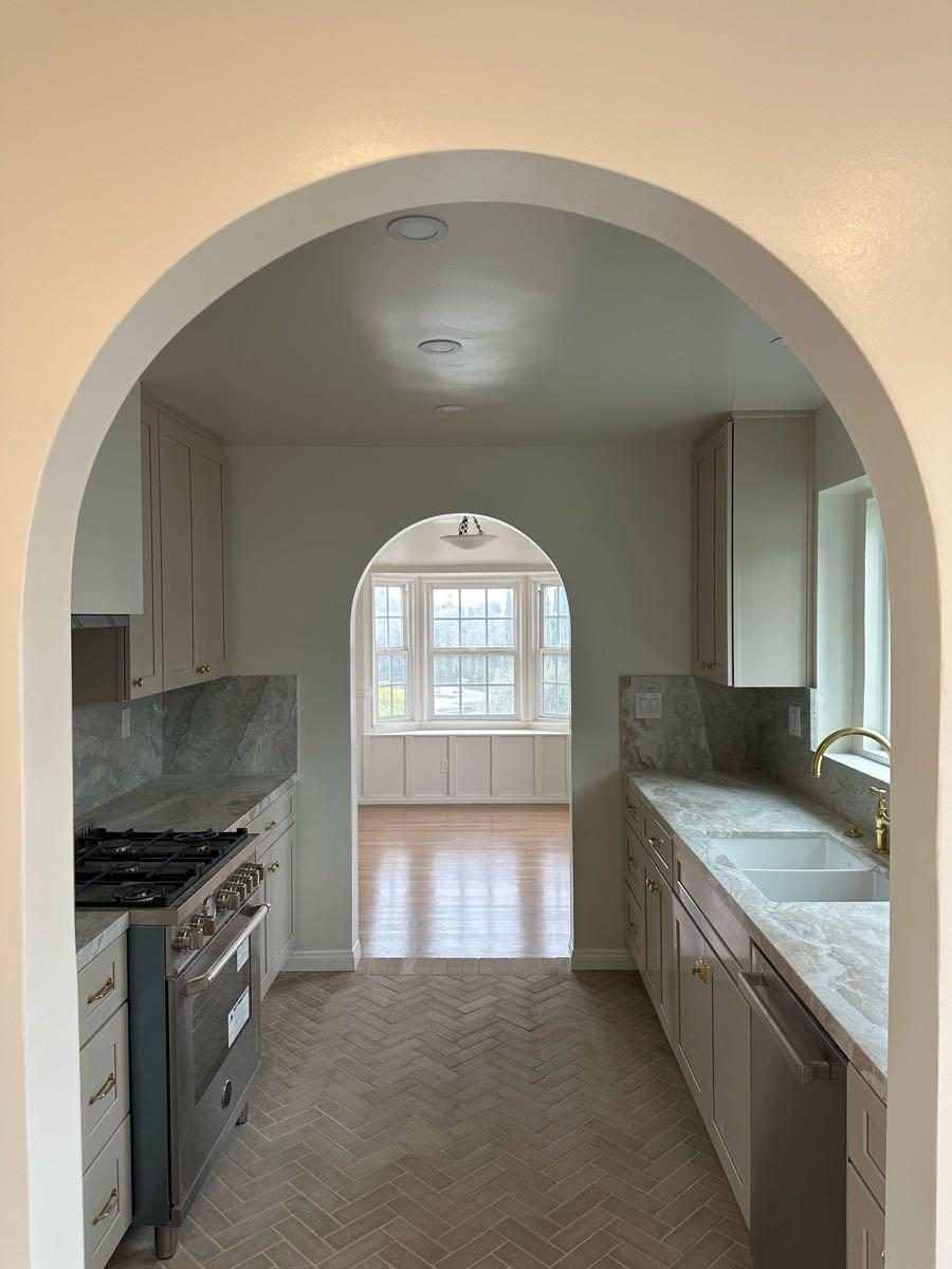 Work by DMT Builders Inc