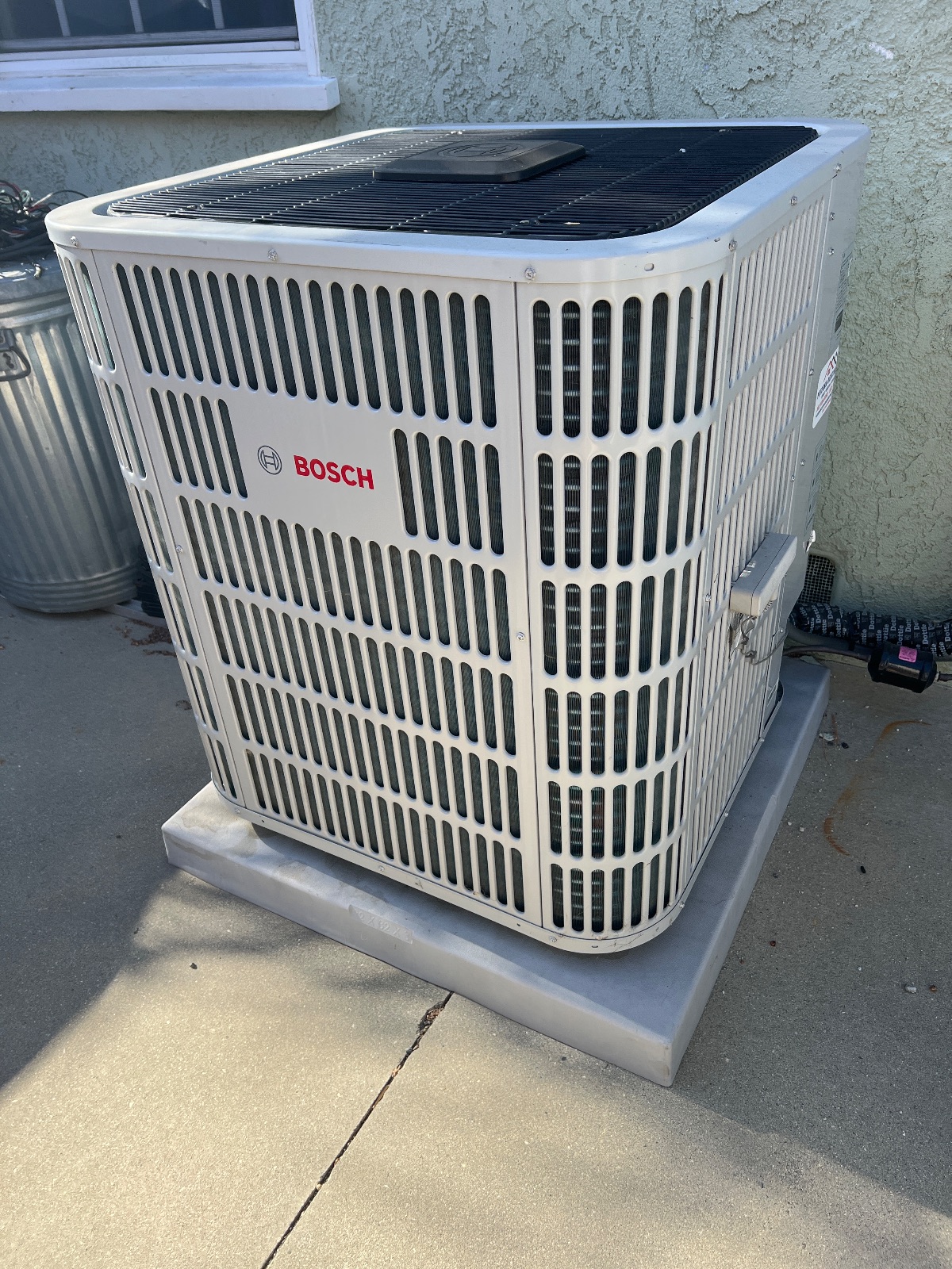 Work by Paterno Heating & Air Conditioning