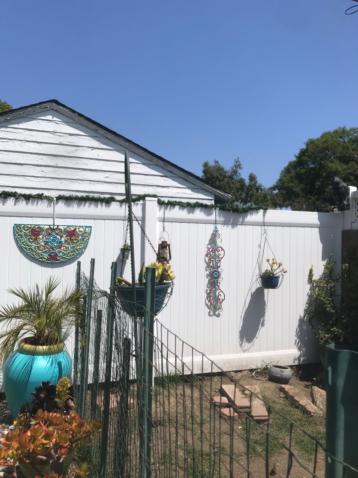 Work by K STAR VINYL FENCING